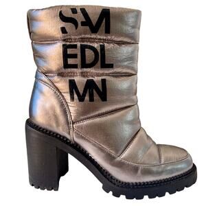 Sam Edelman Suzie Waterproof Puffer Boot 7.5